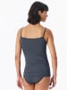 Schiesser Spaghettitop Modal Essentials in Blau