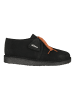 Clarks Schnürschuhe Desert Trek in 1219 Black Sde