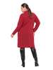 MIAMODA Kleid in rot
