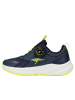 Kangaroos Sportschuh K-RDK Buuncix in Blau