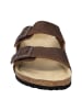 Josef Seibel Pantoletten in Braun