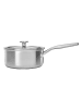 KitchenAid Kasserolle Stielkasserolle (CC003258-001) in silber