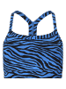 Athlecia Sport-BH Larissa V2 in P3910 Blue Zebra