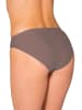 Aquarti Bikinihose in braun Modell 1