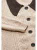 caneva Strickjacke in Beige