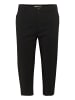 Cream Caprihose CRComia Slim fit in Pitch Black
