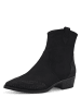 Marco Tozzi Westernstiefeletten in Schwarz
