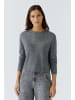 Oui Pullover in grey