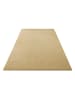 Wecon Home Wollteppich Castello THREE in sand beige