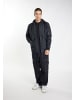 TUFFSKULL Herren Bomberjacke in Schwarz