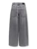 KIDS ONLY Barrel Fit Kogtaylor Jeans in medium grey denim