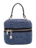 NAEMI Damen Handtasche in Blau