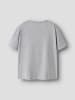 name it T-Shirt in Grey Melange1