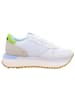Sun68 Sneaker Low in weiss