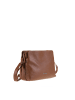 Pierre Cardin Umhängetasche in COGNAC