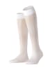 Falke Sun Blind 25 DEN Kniestrumpf in White