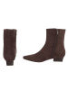 Ital-Design Stiefelette in Braun