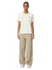 Marc O'Polo DENIM T-Shirt relaxed in egg white