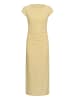 SAINT TROPEZ Jerseykleid RachavSZ Fitted in Lemon Meringue