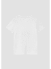 s.Oliver T-Shirt in 0100_weiß