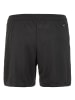 adidas Performance Funktionsshorts Team 19 Knitted in schwarz / weiß