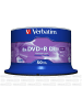 Verbatim Verbatim DVD+R DL 8.5GB 8x Cakebox 50er Matt Silver
