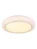 Globo lighting Deckenleuchte "LIAMI" in white