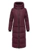Marikoo Steppmantel Honiaa XVI in Wine