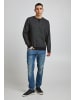11 Project Rundhalspullover PREgron in Schwarz