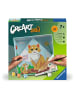 Ravensburger Ravensburger Kreativität Katze in bunt