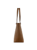 Bugatti Zita Shopper Tasche 47 cm cognac