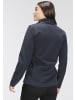 Polarino Fleecejacke in marine