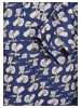 Codello Poncho in blau