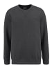 Man's World Sweatshirt in anthrazit-meliert