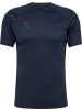 Hummel Sportshirt "Pro Training Jersey S/S" in Blau