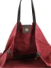 Chiara Ferretti Schultertasche in BORDEAUX