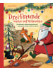 Hanser Buch - Drei Freunde warten auf Weihnachten