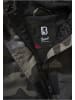 Brandit Windbreaker in darkcamo