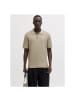Jack & Jones Polo in Lemon Pepper
