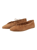 Steve Madden Ballerinas in Chestnut
