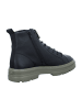 Paul Green Schnürstiefeletten in Schwarz