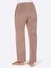WITT WEIDEN Nickihose in beige