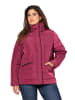 Ulla Popken Steppjacke in karminrot