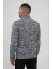 !SOLID Strickjacke SDPomeroy 21102211ME Cardigan mit hochabschließendem Kragen in Blau