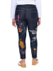 Angel of Style Jeans in dark blue denim