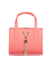 Valentino by Mario Valentino Pink Polyurethan Damen Tasche