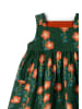 Little Green Radicals Wendbares Pinny-Kleid in Orange