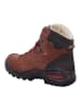 LOWA Wanderschuhe RENEGADE 100 GTX MID Ws in Braun