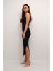 Kaffe Kleid KAcarna Slim fit in Black Deep