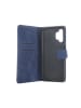 COFI 1453 TFO Smart Velvet Kompatibel mit  iPhone 18 Pro Max / 17 Pro in Marineblau